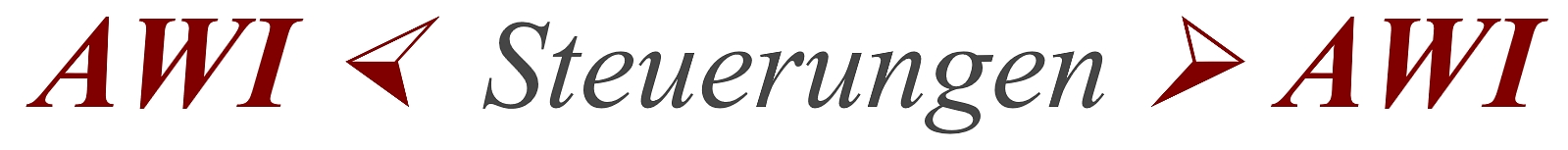 Awi Steuerungen GmbH Logo